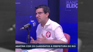 Sabatina da BandNews FM: Marcelo Queiroz (PP) pretende melhorar a estrutura da Guarda Municipal