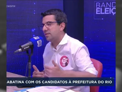 Sabatina da BandNews FM: Marcelo Queiroz (PP) pretende melhorar a estrutura da Guarda Municipal