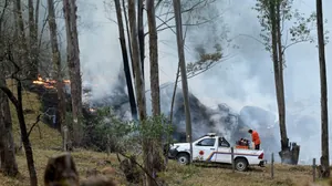 Campinas registra 911 queimadas neste ano e tem o maior número de incêndios desde 2018