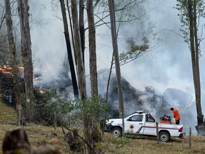 Campinas registra 911 queimadas neste ano e tem o maior número de incêndios desde 2018