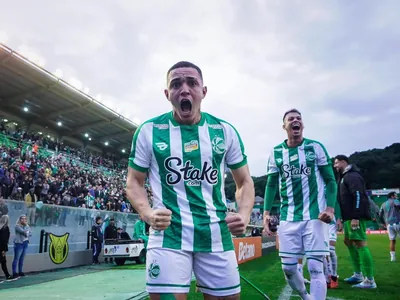 Juventude bate Fluminense de virada, com 2 gols em 3 minutos; veja os lances