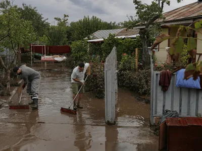 Tempestade Boris deixa ao menos 4 mortos na Romênia