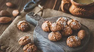 Como fazer biscoito amaretto macio: aprenda receita original italiana