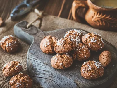 Como fazer biscoito amaretto macio: aprenda receita original italiana