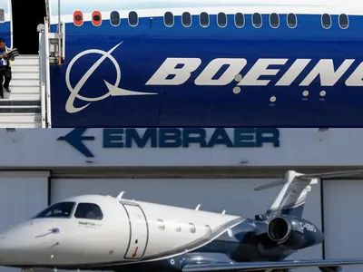 Boeing vai pagar US$150 milhões para Embraer em acordo para encerrar processo de arbitragem