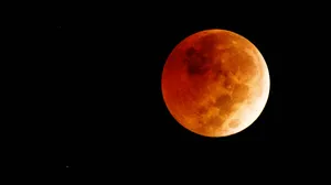 Eclipse lunar de 17/9 é o momento mais poderoso e importante do ano; saiba o que esperar