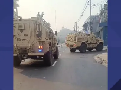 Moradores do Complexo da Penha são baleados durante operação da Polícia Federal no Rio