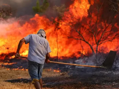 Prejuízos com incêndios no Brasil passam de R$ 1 bilhão, indica estudo