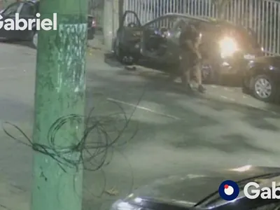 Policial militar de São Paulo é baleado durante uma tentativa de assalto na Tijuca, Zona Norte