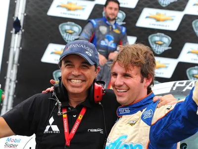 Morre Aloysio Andrade Filho, ex-piloto e ex-chefe de equipe da Stock Car