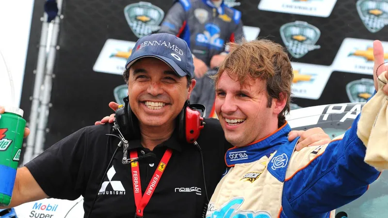 Morre Aloysio Andrade Filho, ex-piloto e ex-chefe de equipe da Stock Car