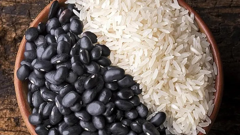 Com mais arroz e feijão, nova safra é estimada em 327 milhões de toneladas