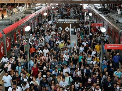 Falha de sinalização na linha 12-Safira também prejudica circulação de trens da linha 11-Coral