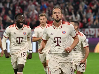 Harry Kane faz quatro, Bayern atropela Dínamo Zagreb e vence por 9 a 2 na Champions