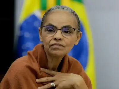 Ministra do Meio Ambiente afirma que Brasil vive "terrorismo climático"