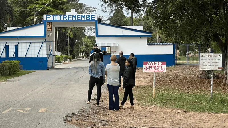 Mais de 3 mil detentos deixam os presídios do Vale do Paraíba para terceira "saidinha" do ano