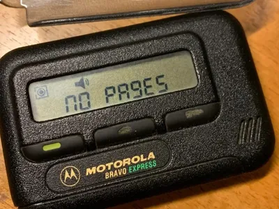 "Bipes" no Brasil, Pagers foram febre nos anos 90; relembre o dispositivo