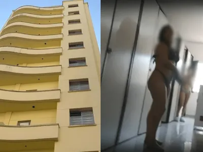 PCC usa ‘prédio do sexo’ para explorar tráfico de drogas e prostituição em São Paulo