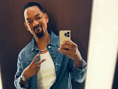 Will Smith "se esbalda" em churrascaria no Rio de Janeiro; veja pedidos do ator