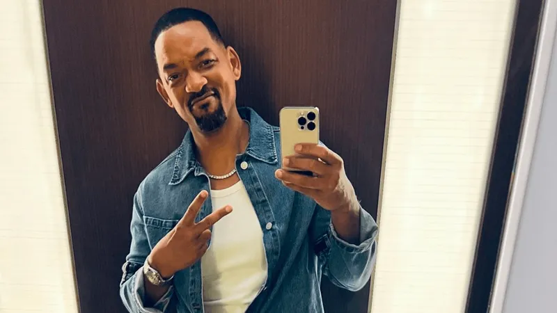 Will Smith "se esbalda" em churrascaria no Rio de Janeiro; veja pedidos do ator