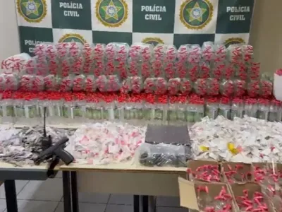 Polícia investiga sequestro de motorista de uma carreta com carga avaliada em R$ 700 mil reais