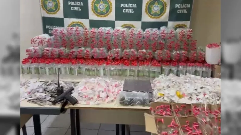 Polícia investiga sequestro de motorista de uma carreta com carga avaliada em R$ 700 mil reais