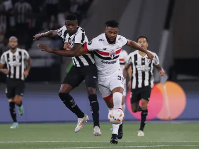 São Paulo sai no lucro contra Botafogo e Fluminense abre vantagem importante