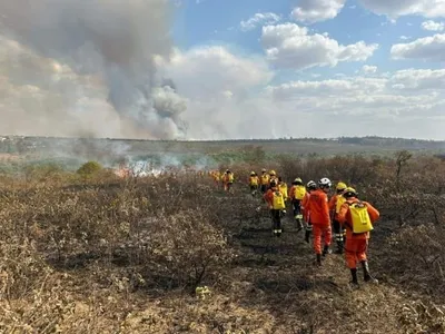 Brasília registra segunda maior seca da história com 148 dias sem chuva