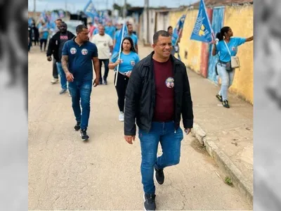 Vereador candidato a reeleição em Campos dos Goytacazes, no Norte Fluminense, é preso