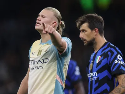 City pressiona, mas não sai do empate com a Inter em reedição de final da Champions