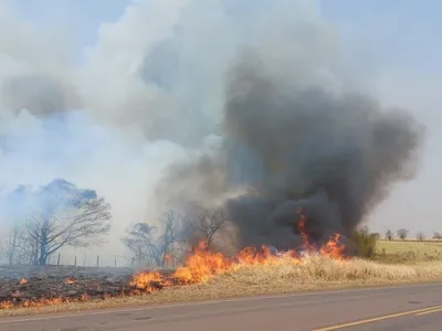 Cresce o número de suspeitos de provocar incêndios criminosos em SP