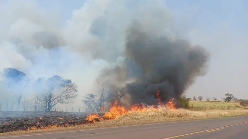 Justiça decreta prisão preventiva de acusado de incêndio criminoso em São Paulo