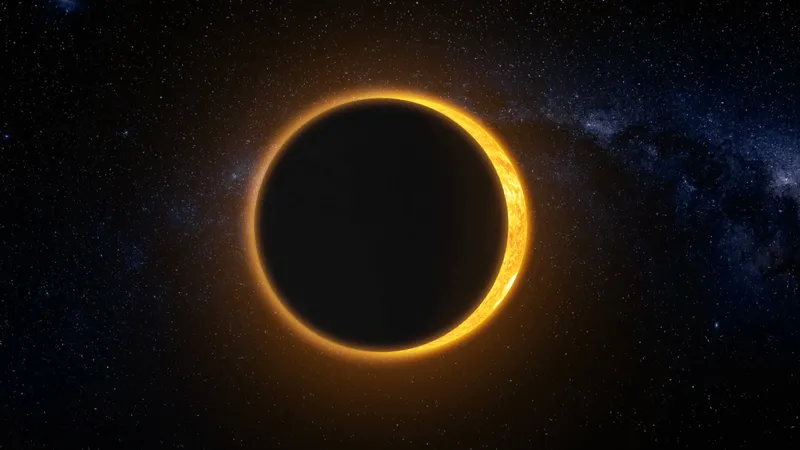 Vem aí! O último eclipse solar de 2024 acontece em outubro; saiba a data