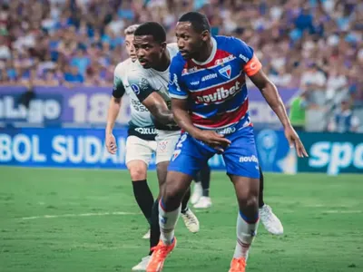 Corinthians sai na frente do Fortaleza na Sul-Americana; brasileiros são rivais na Libertadores