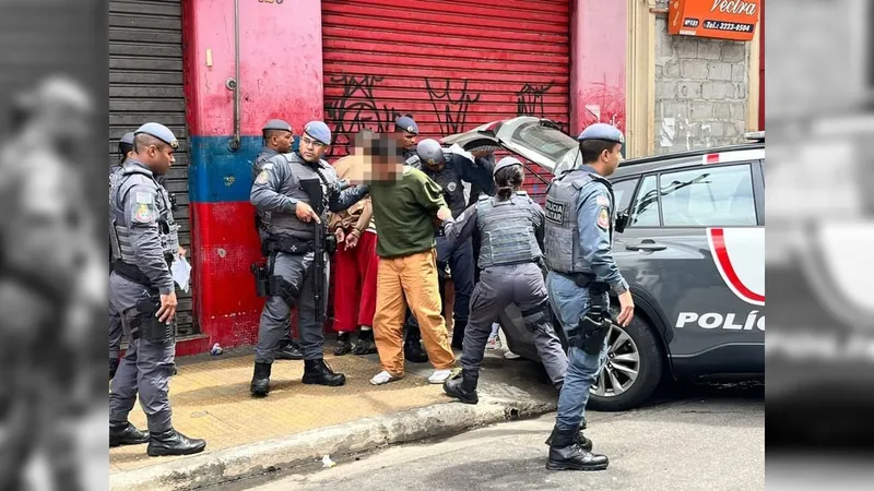 PM recaptura 157 detentos no primeiro dia da ‘saidinha’ no estado de SP