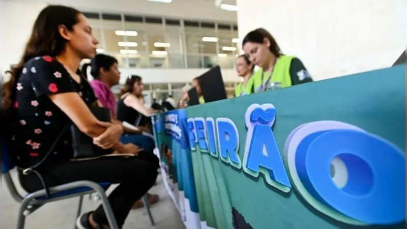 Feirão de Emprego no Campinas Shopping oferece mais de 800 vagas nesta sexta-feira (20)