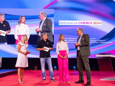 1º dia da DMEXCO 2024 destaca soluções de IA e crescimento da mídia de varejo