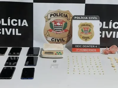 Polícia Civil de Bauru prende homem investigado por homicídio