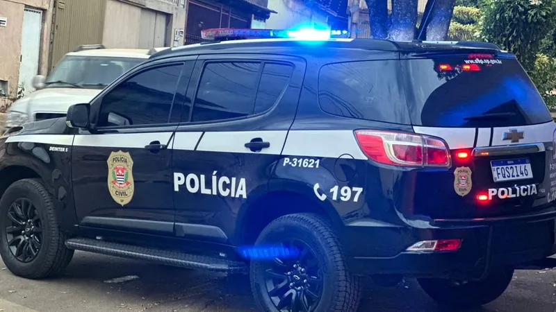 Líderes de organização criminosa são presos pela polícia de Rio Preto