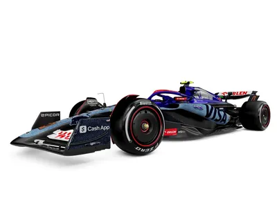 Racing Bulls ganha ‘visual jeans’ para o GP de Singapura; confira imagens