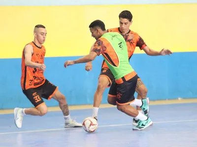 São José Futsal enfrenta Wimpro em busca de liderança no Campeonato Paulista