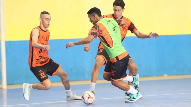 São José Futsal enfrenta Wimpro em busca de liderança no Campeonato Paulista