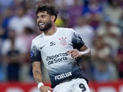 STJD pune Yuri Alberto e Alcaraz por confusão em Corinthians x Flamengo; veja penas