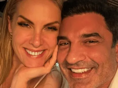 9 meses de amor! Ana Hickmann e Edu Guedes celebram a data