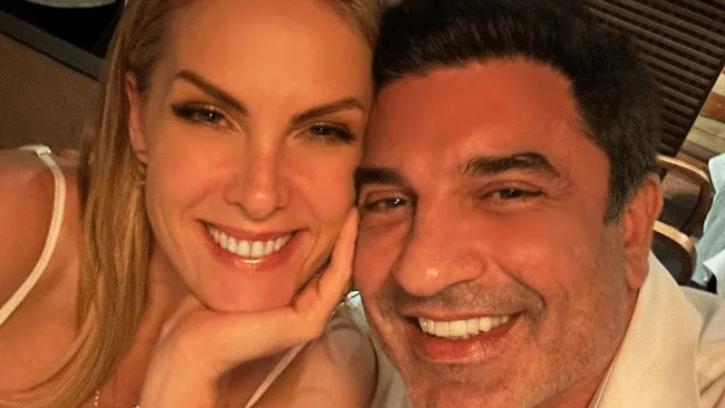 9 meses de amor! Ana Hickmann e Edu Guedes celebram a data