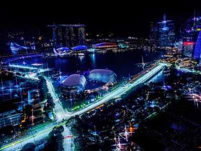 GP de Singapura de F1: assista ao 2º treino livre ao vivo