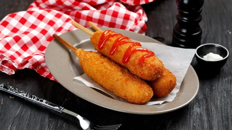 Corn dog: aprenda receita americana que é uma ótima pedida para festas