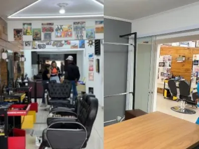 Criminosos furtam barbearia no DIC VI, em Campinas, causando prejuízo de R$ 40 mil