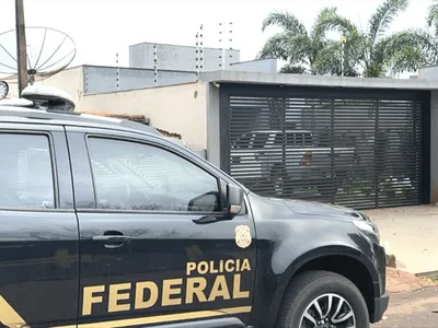 Foragido há dois anos, ‘Zóio do PCC’ é preso pela Polícia Federal em São Paulo