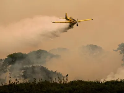 Governo de SP descarta envolvimento do PCC com incêndios no estado